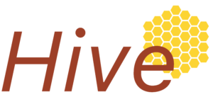 Hive coworking space logo