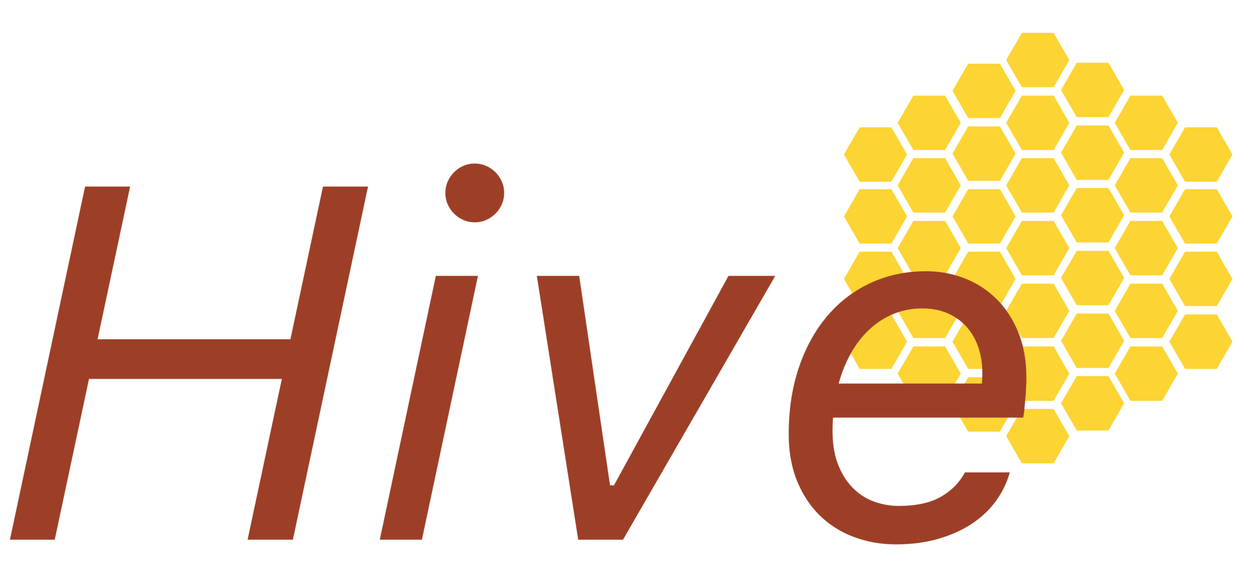 Hive coworking space logo