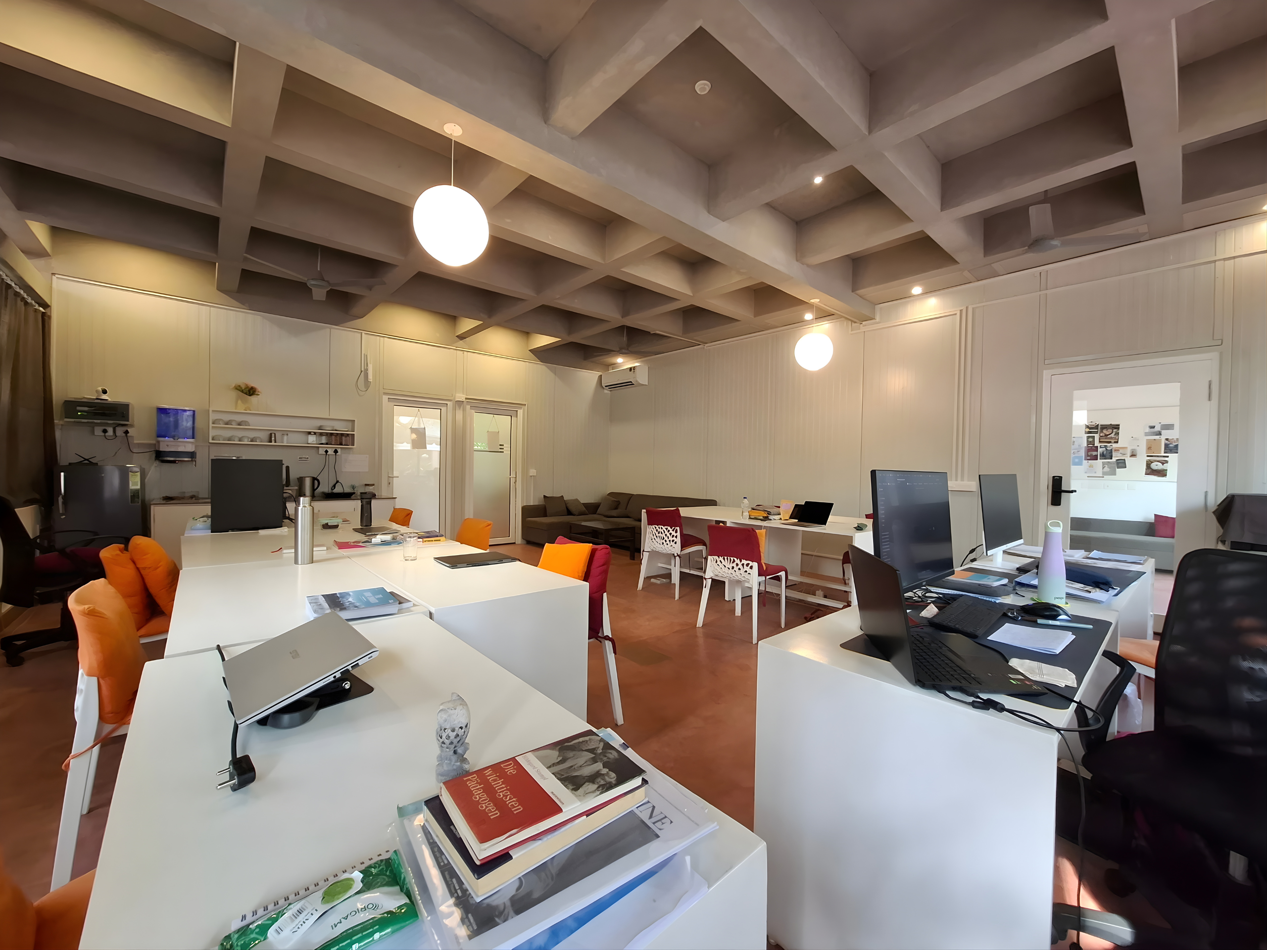 Hive working space
